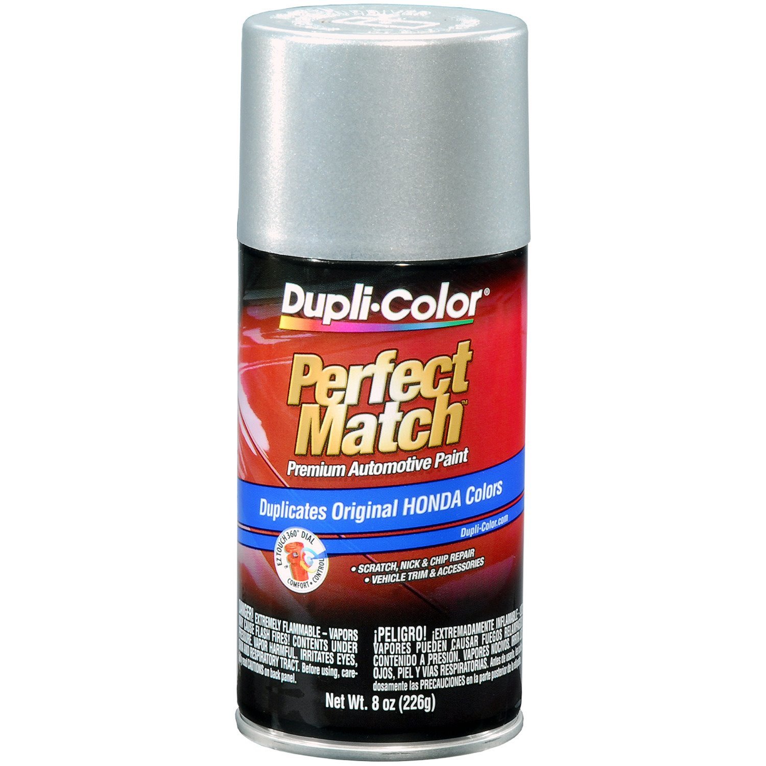 Perfect Match Touch-Up Paint Starlight Silver