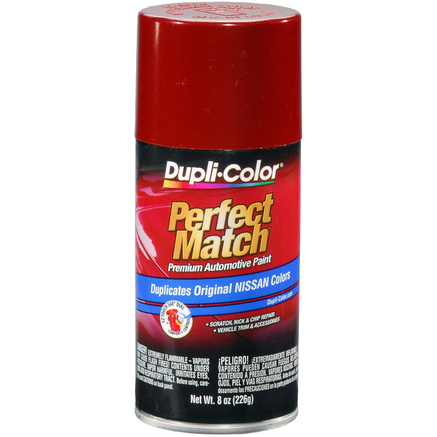 Perfect Match Touch-Up Paint Cherry Red Pearl