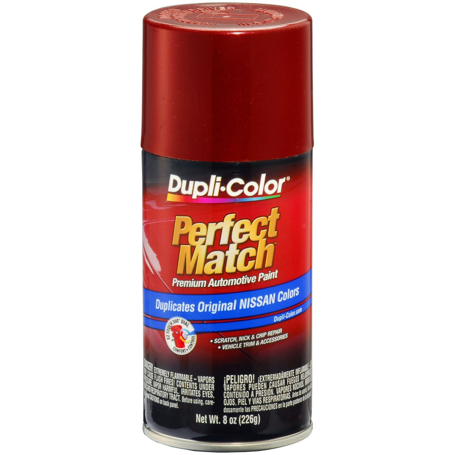 Perfect Match Touch-Up Paint Burgundy Berry Pearl