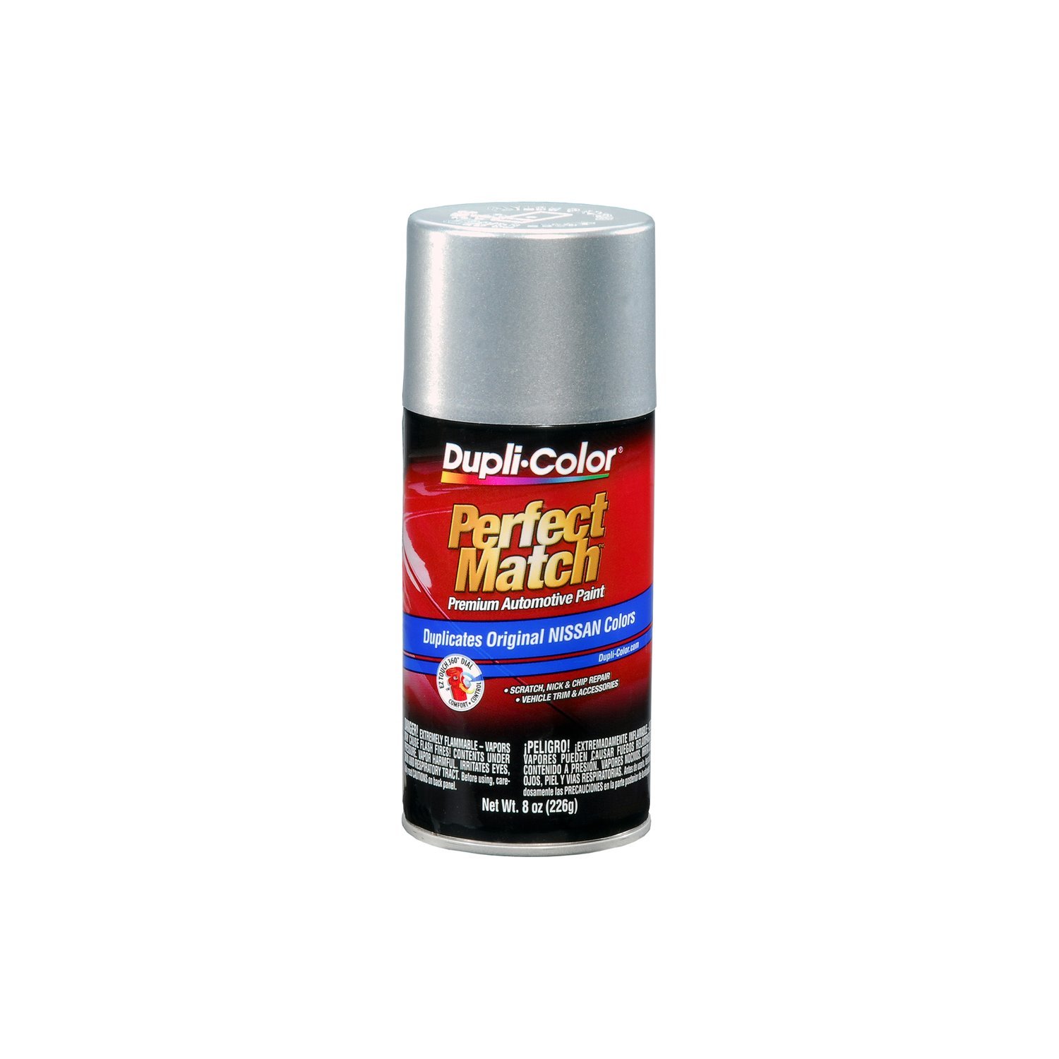 Perfect Match Touch-Up Paint Silver Mist