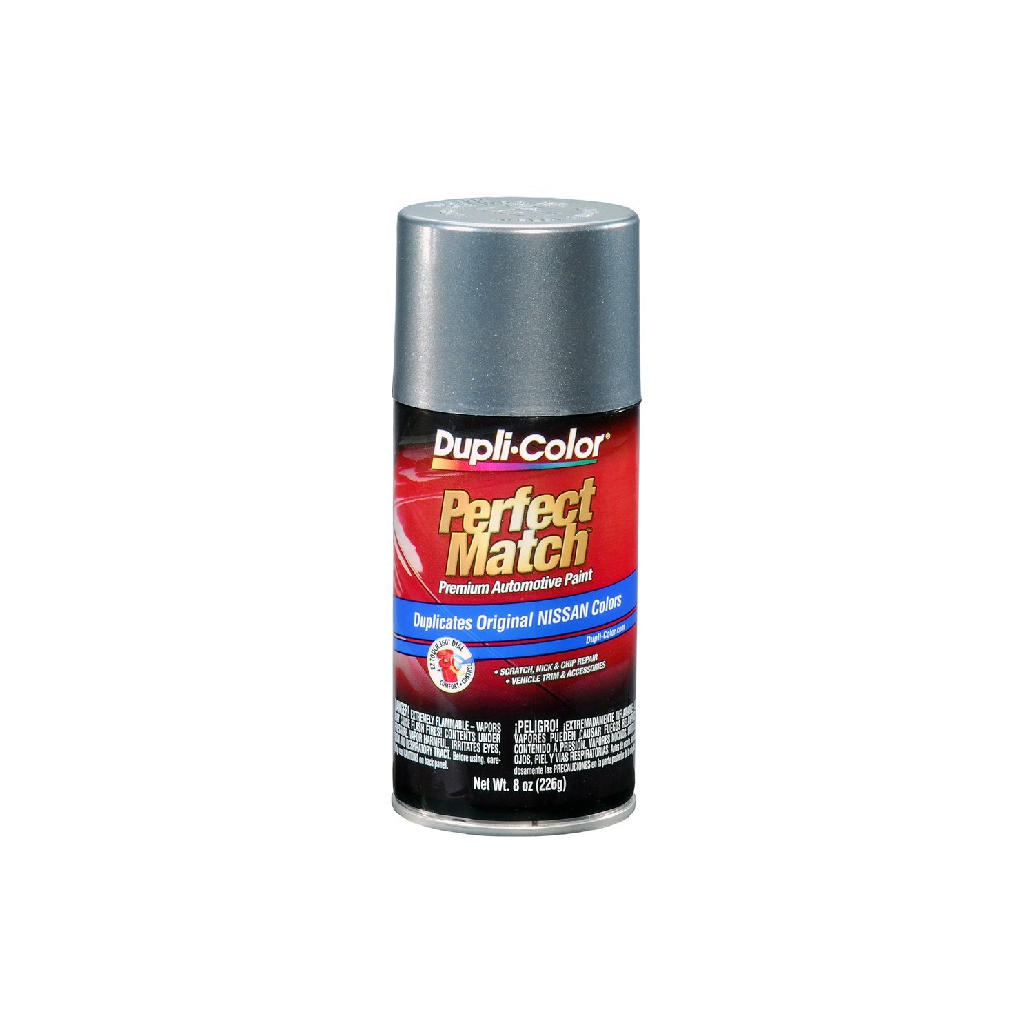 Perfect Match Touch-Up Paint Precision Gray