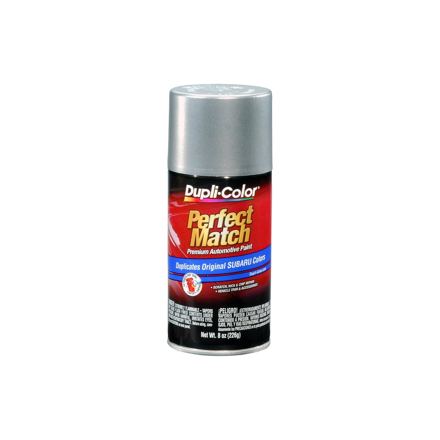 Perfect Match Touch-Up Paint Quick Silver
