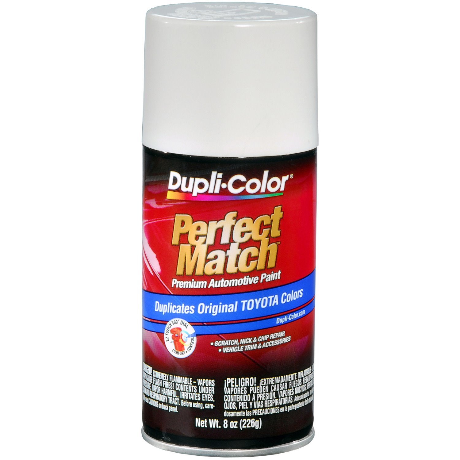 Perfect Match Touch-Up Paint Natural White