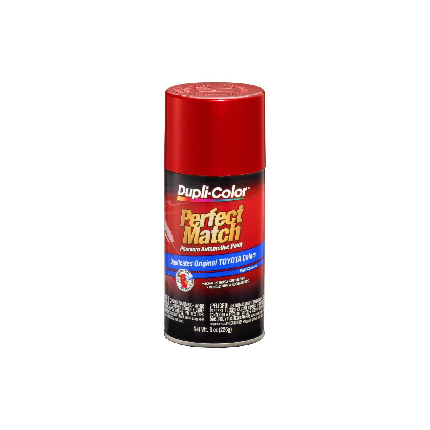 Perfect Match Touch-Up Paint Red Pearl