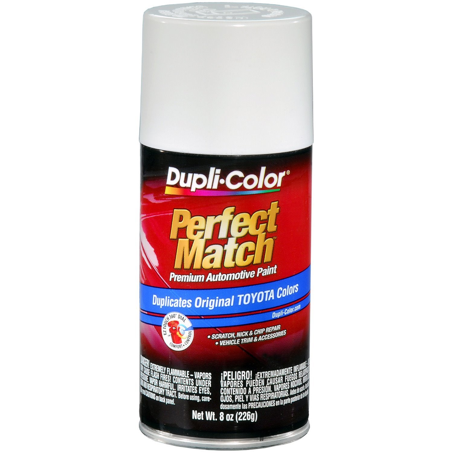 Perfect Match Touch-Up Paint White Pearl