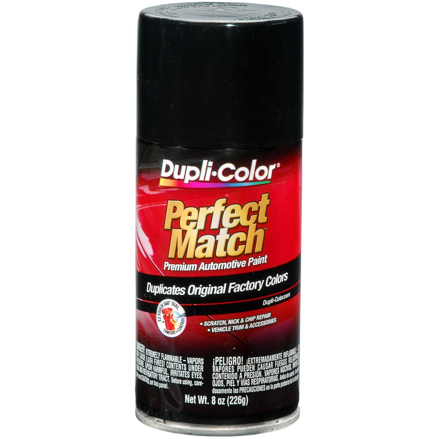 Perfect Match Universal Touch-Up Paint Gloss Black