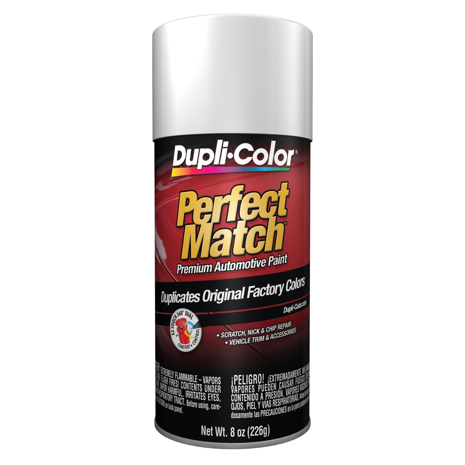 Perfect Match Universal Touch-Up Paint Universal White