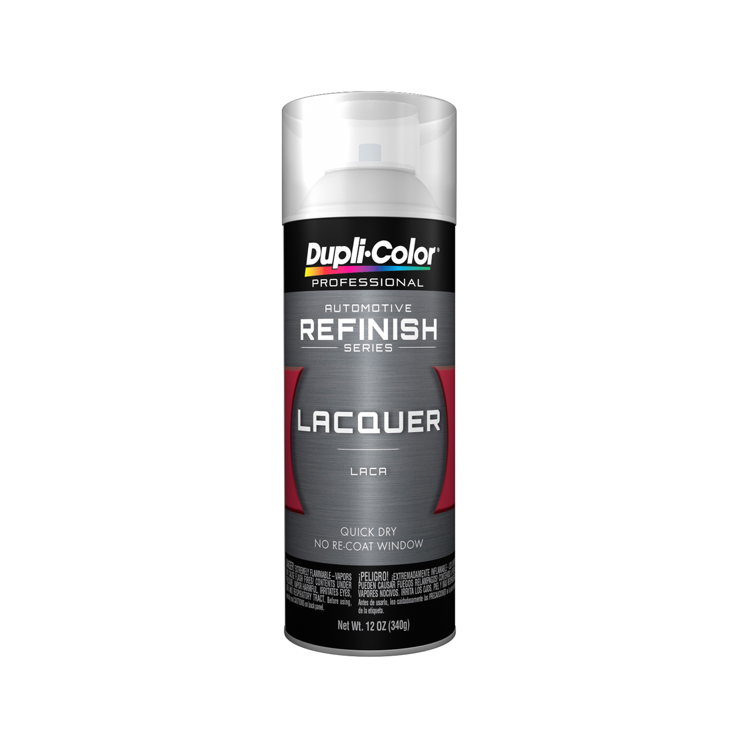 Professional Lacquer Clear