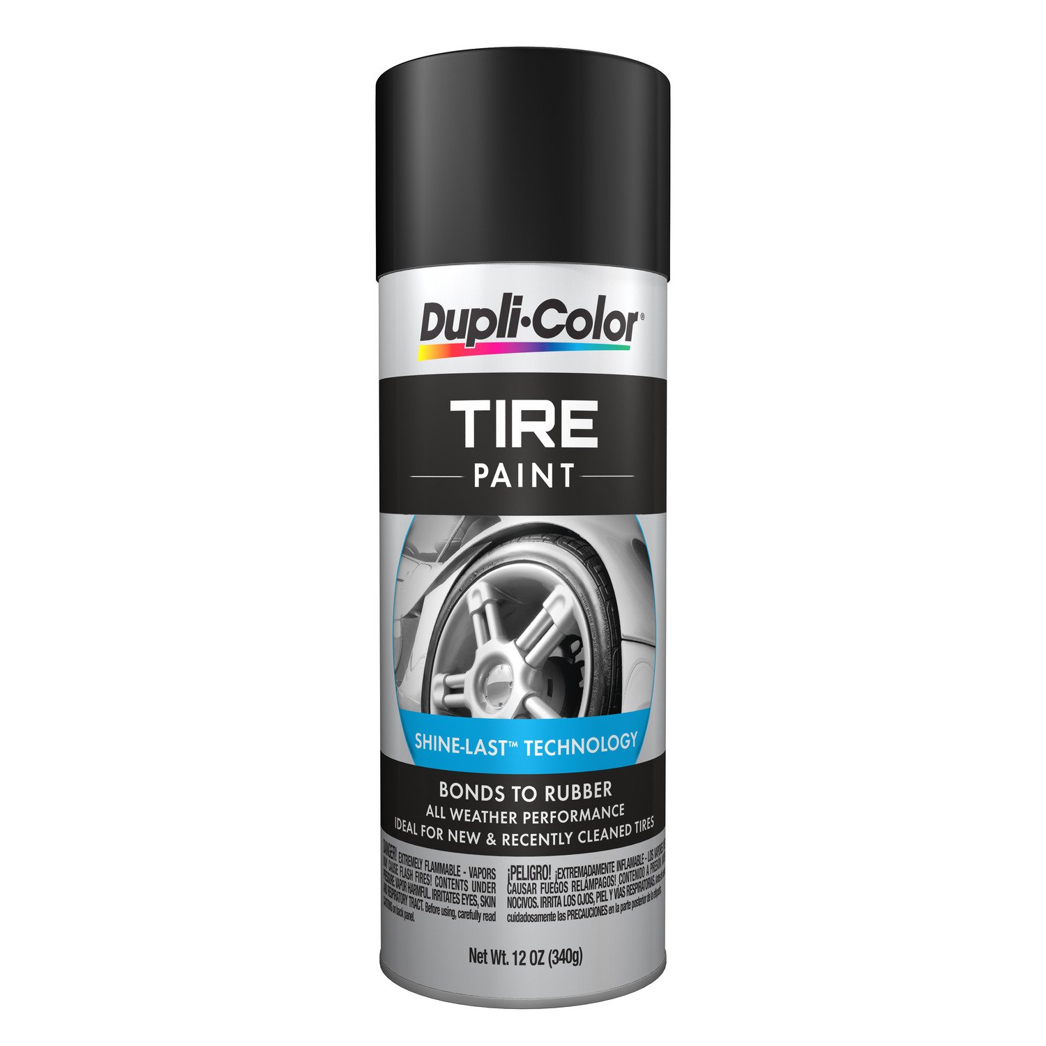 Tire Paint Black