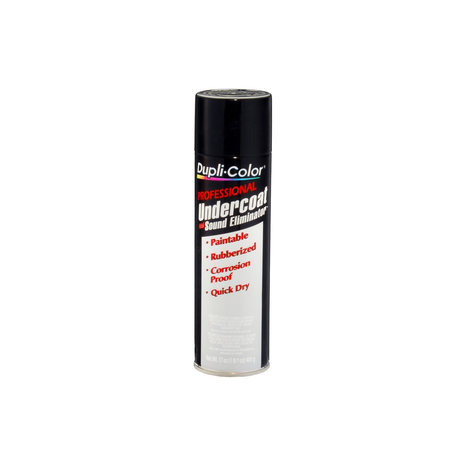 Professional Undercoat with Sound Eliminator 17oz. Can