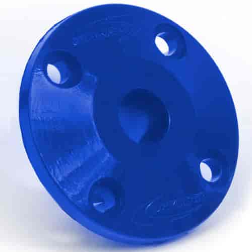 Polyurethane Hood Pin Grommet Blue
