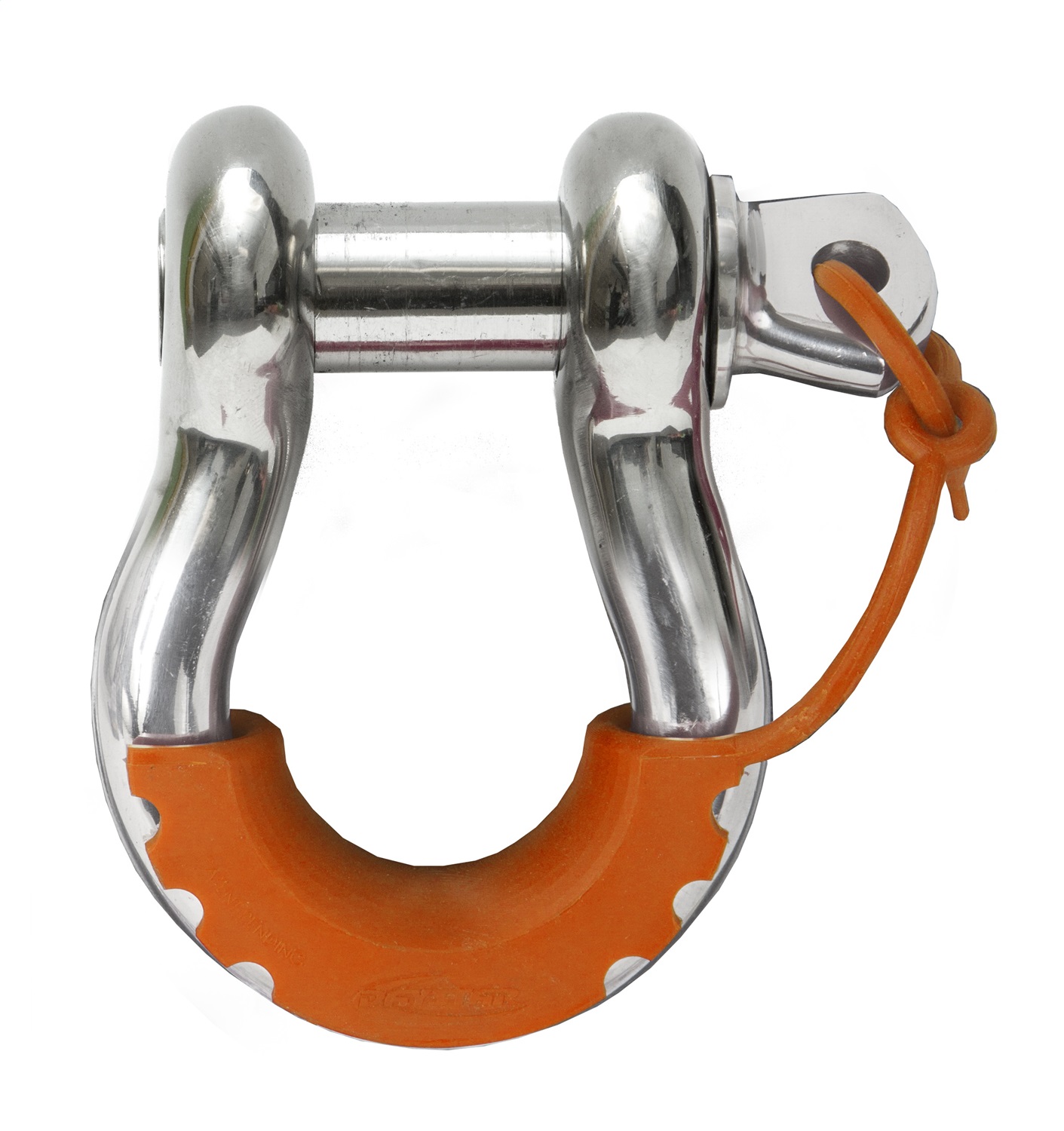 Orange D-Ring Isolators