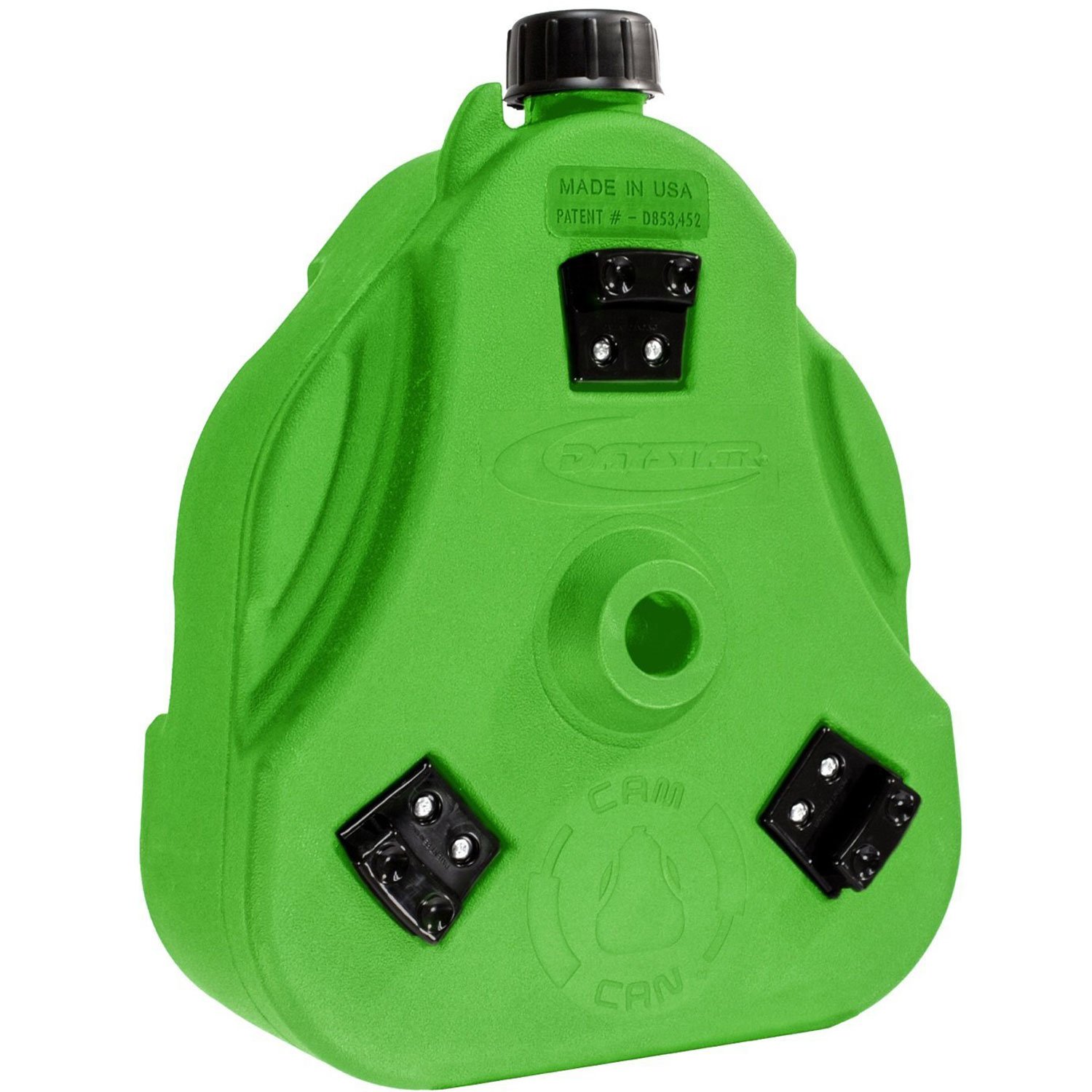 Cam Can Non-Flammable Liquids; 2 Gallons; Includes Spout Cam Can ONLY