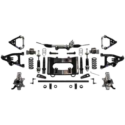 SpeedRay Front Suspension System