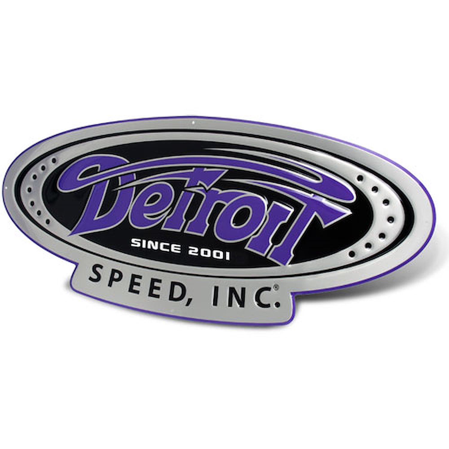 Detroit Speed Inc. Sign