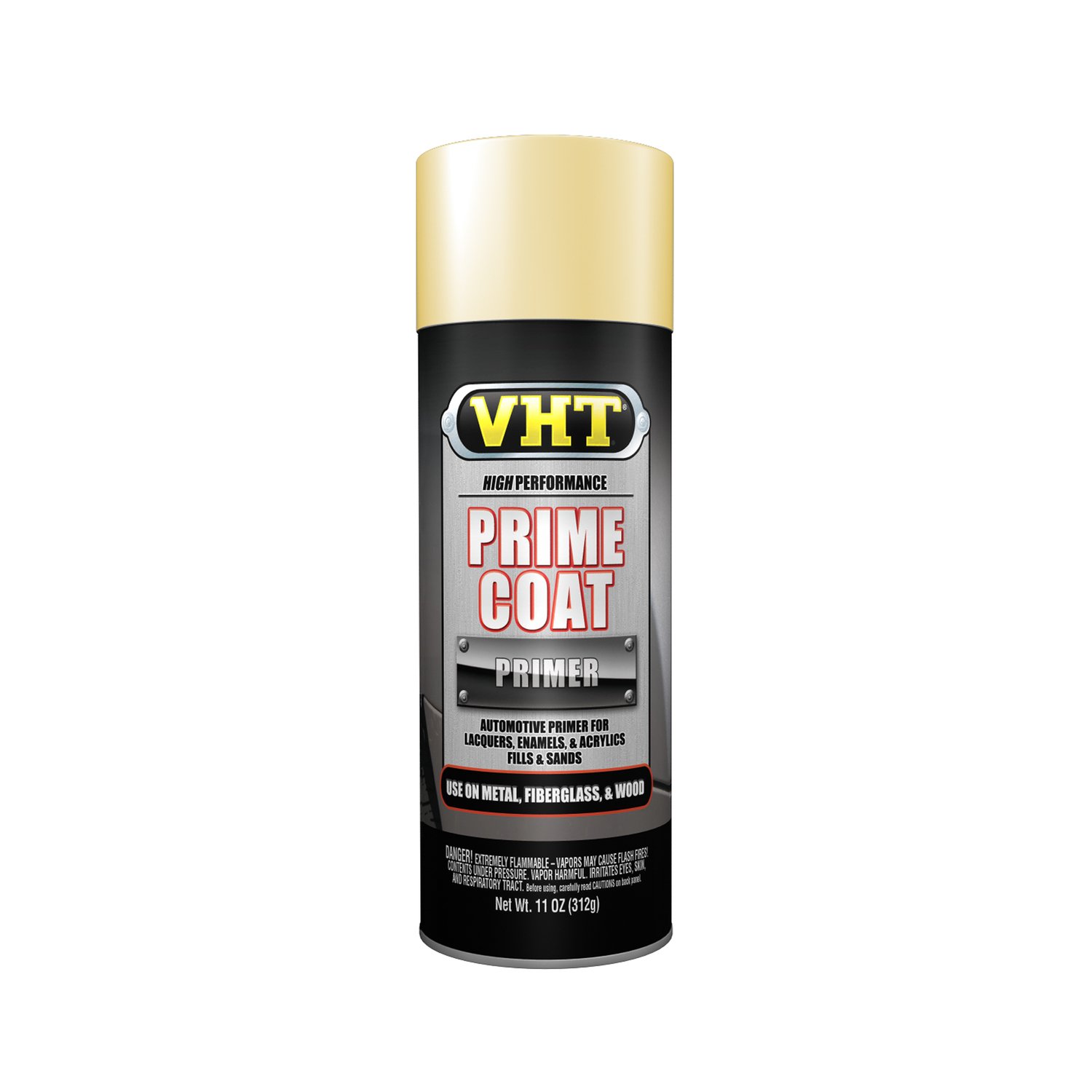 Spray Primer Yellow Zinc