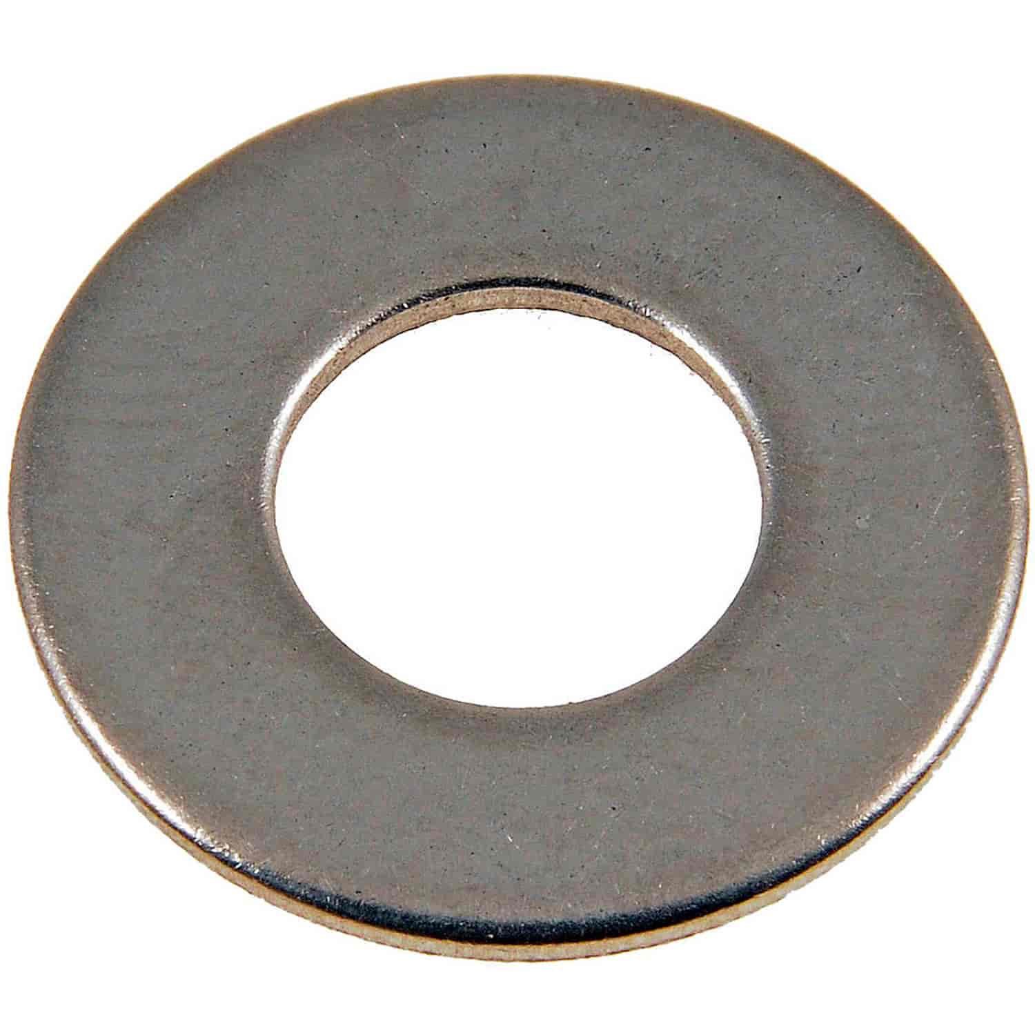 Flat Washer-Stainless Steel- 3/8 In.