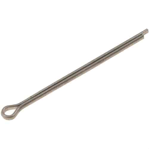 Cotter Pins - Stainless Steel - 3/32 In. x 2 In. M2.4 x 51mm