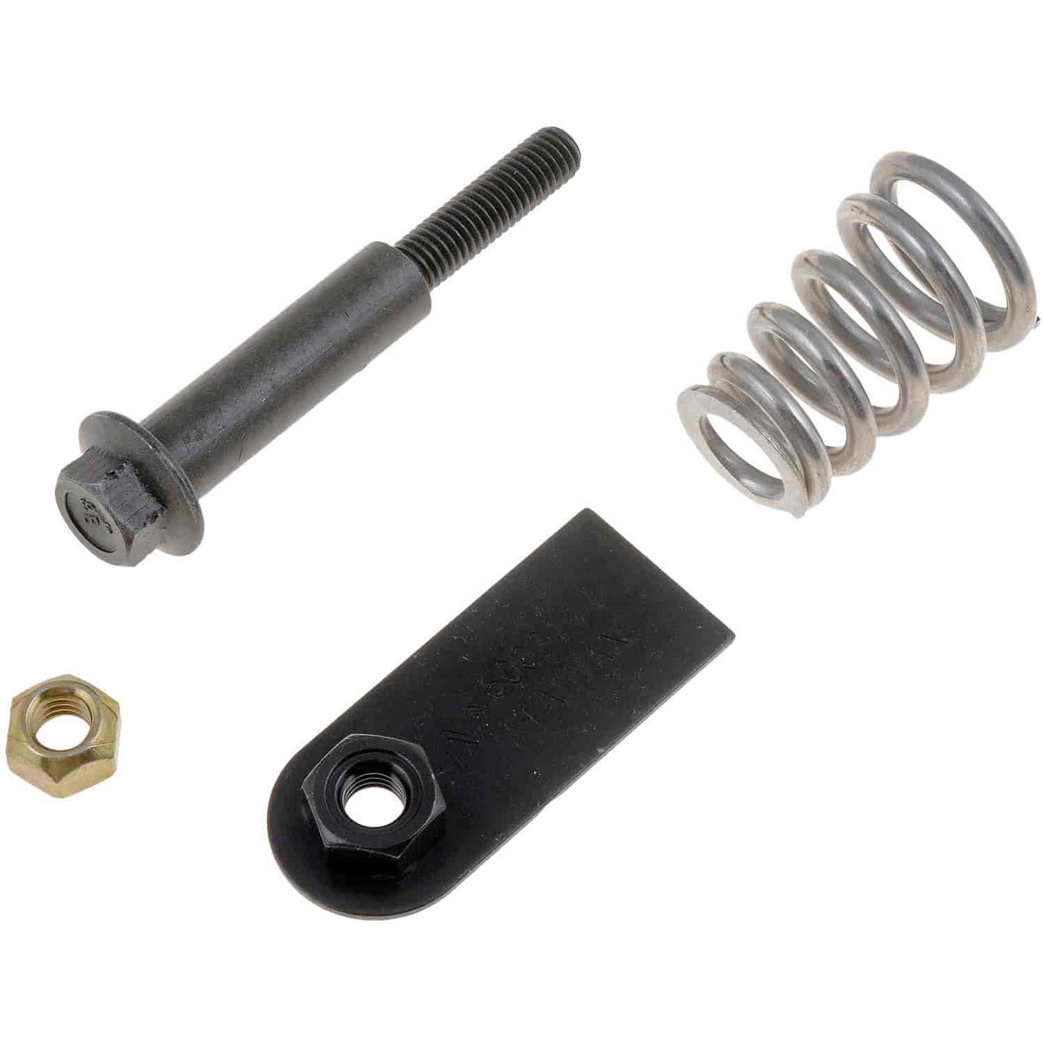 Manifold Bolt and Spring Kit - M8-1.25 x 76mm