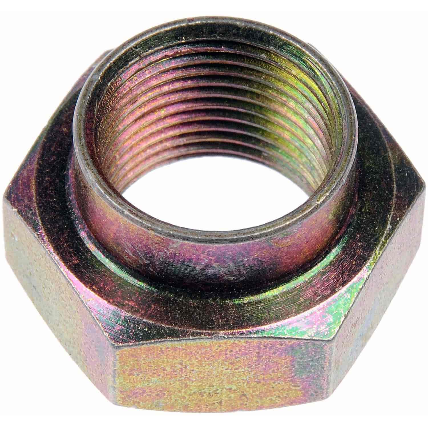 Spindle Nut M20-1.5 Hex Size 30mm