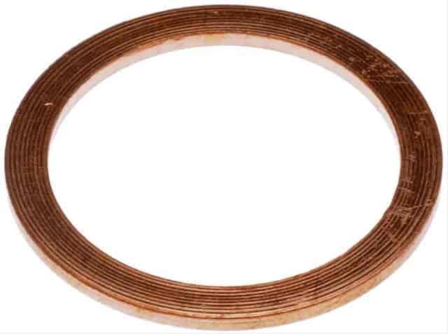 Copper Drain Plug Gasket