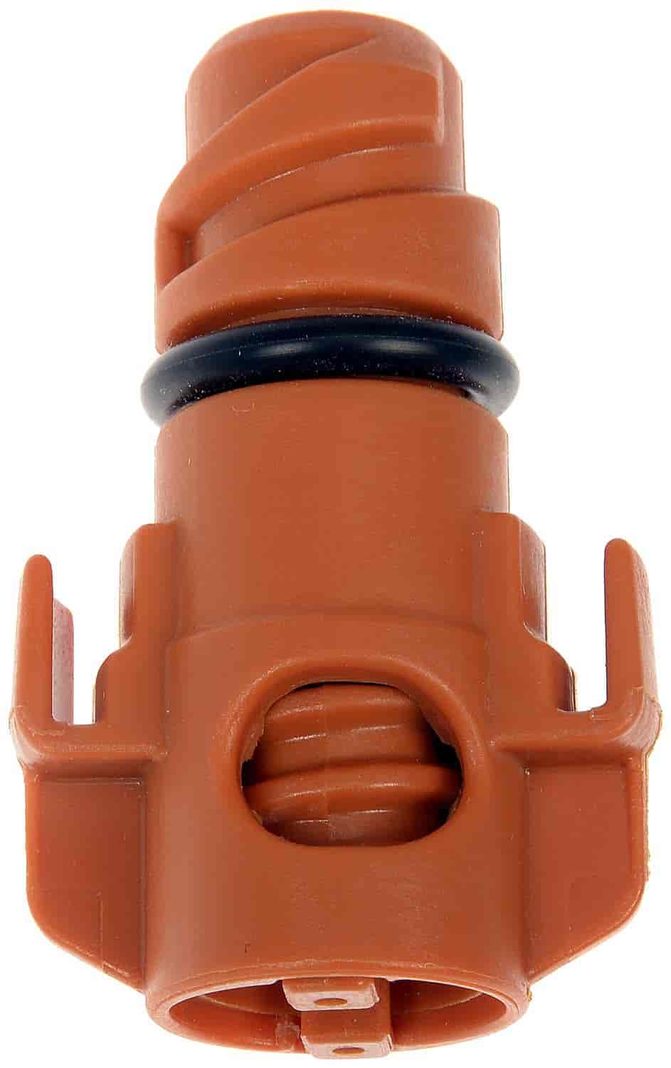 Thermoplastic Oil Drain Plug Fits Select Ford/Lincoln V6/V8 Models