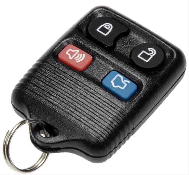 Ford 4 Button Keyless Remote