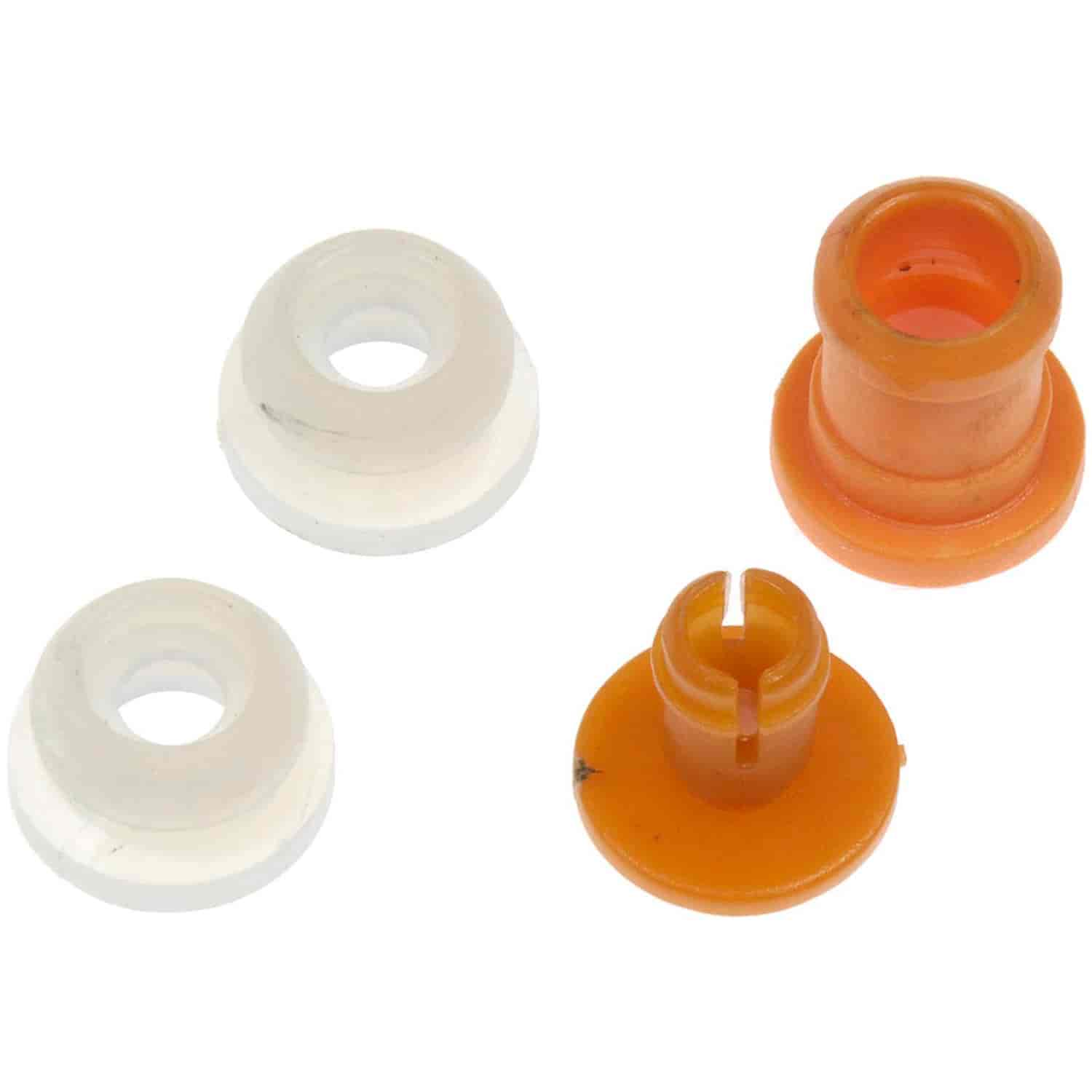 Transmission Shift Cable Replacement Bushings 1995-2009 GM, 2005-2009 Saab, 2005-2010 Ford