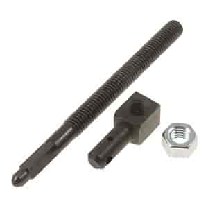 Clutch Adjuster with Mechanical Linkage Includes: Rod