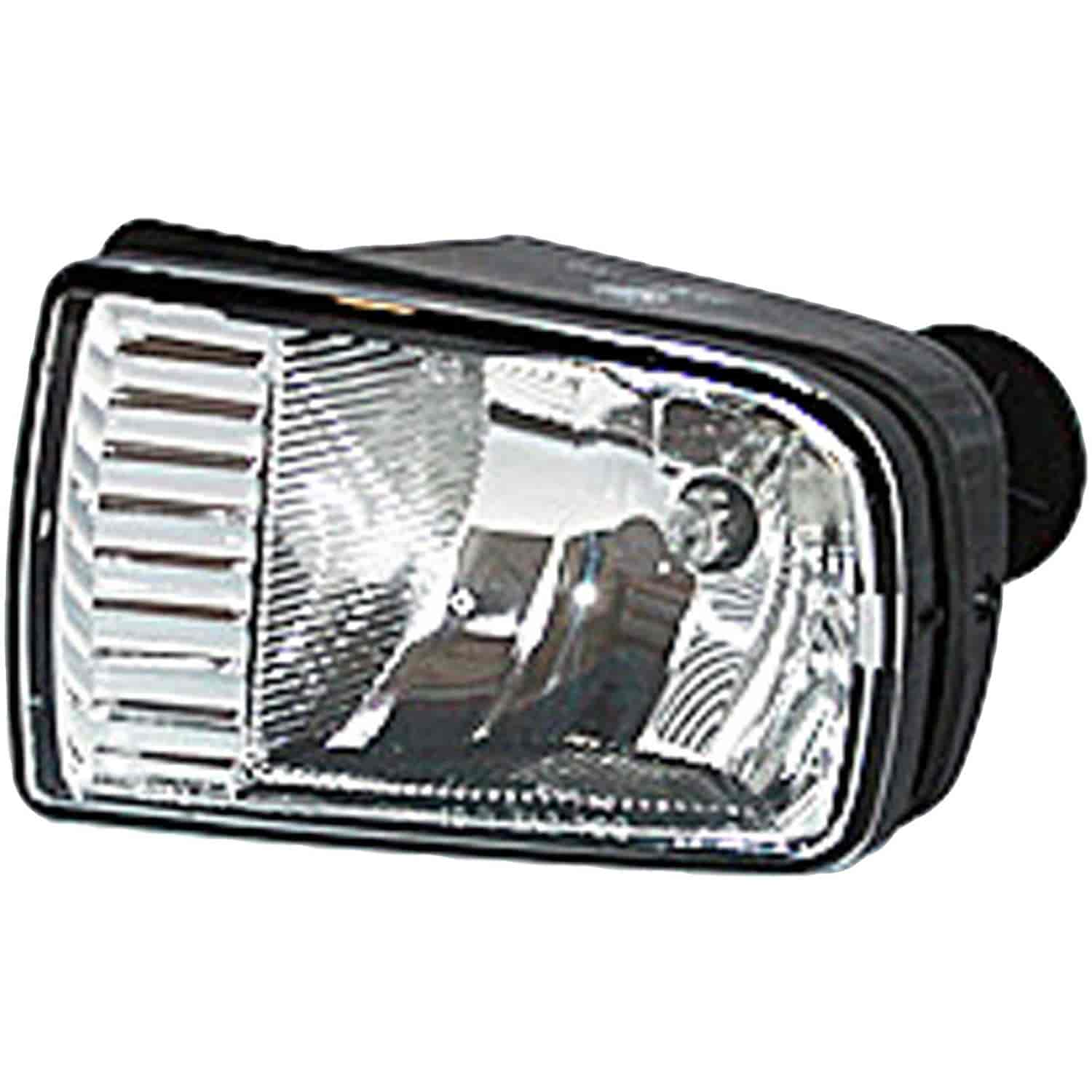 Fog Lamp Assembly