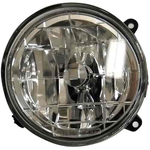 Fog Lamp Assembly