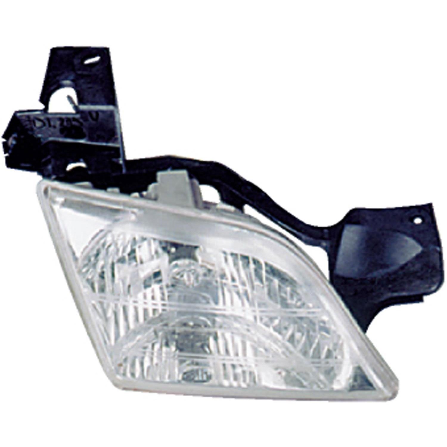 Halogen Headlight Assembly 1997-05 GM Venture/Silhouette/Montana