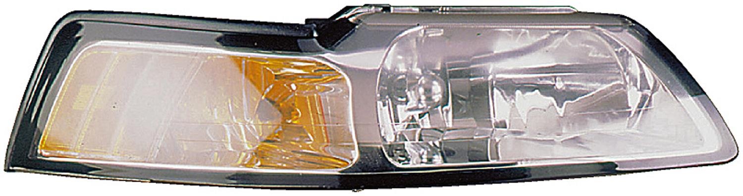 Headlight Assembly