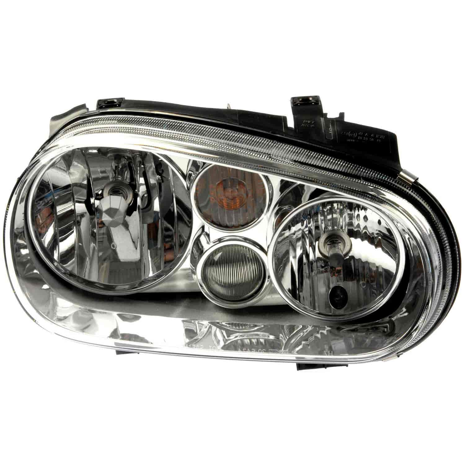 Head Lamp Assembly