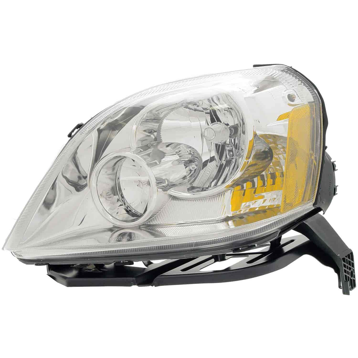 Head Lamp Assembly