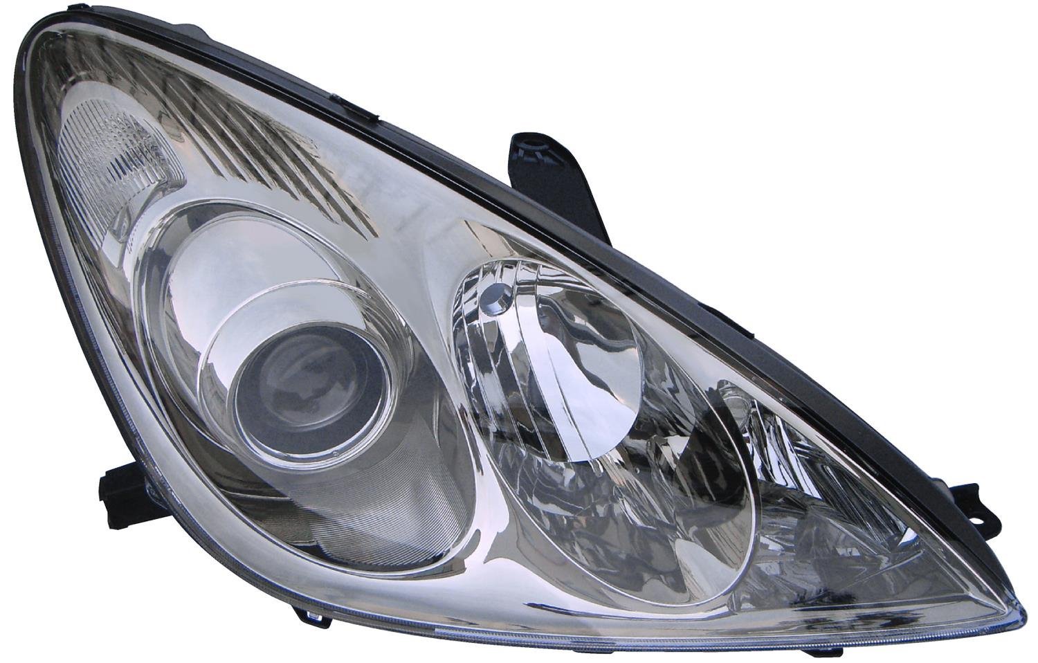 Head Lamp Assembly