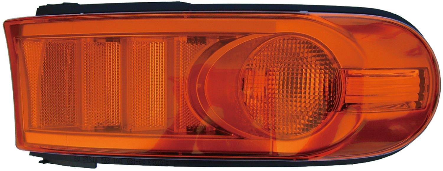 Side Marker Lamp Assembly