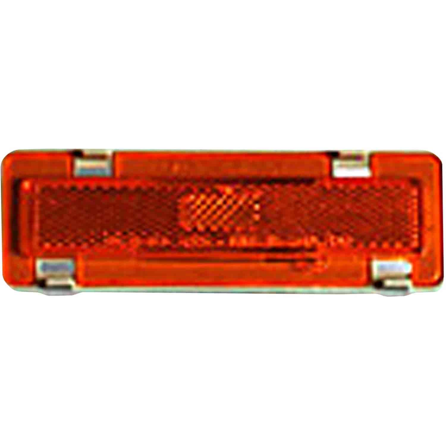 Side Marker Lamp Assembly