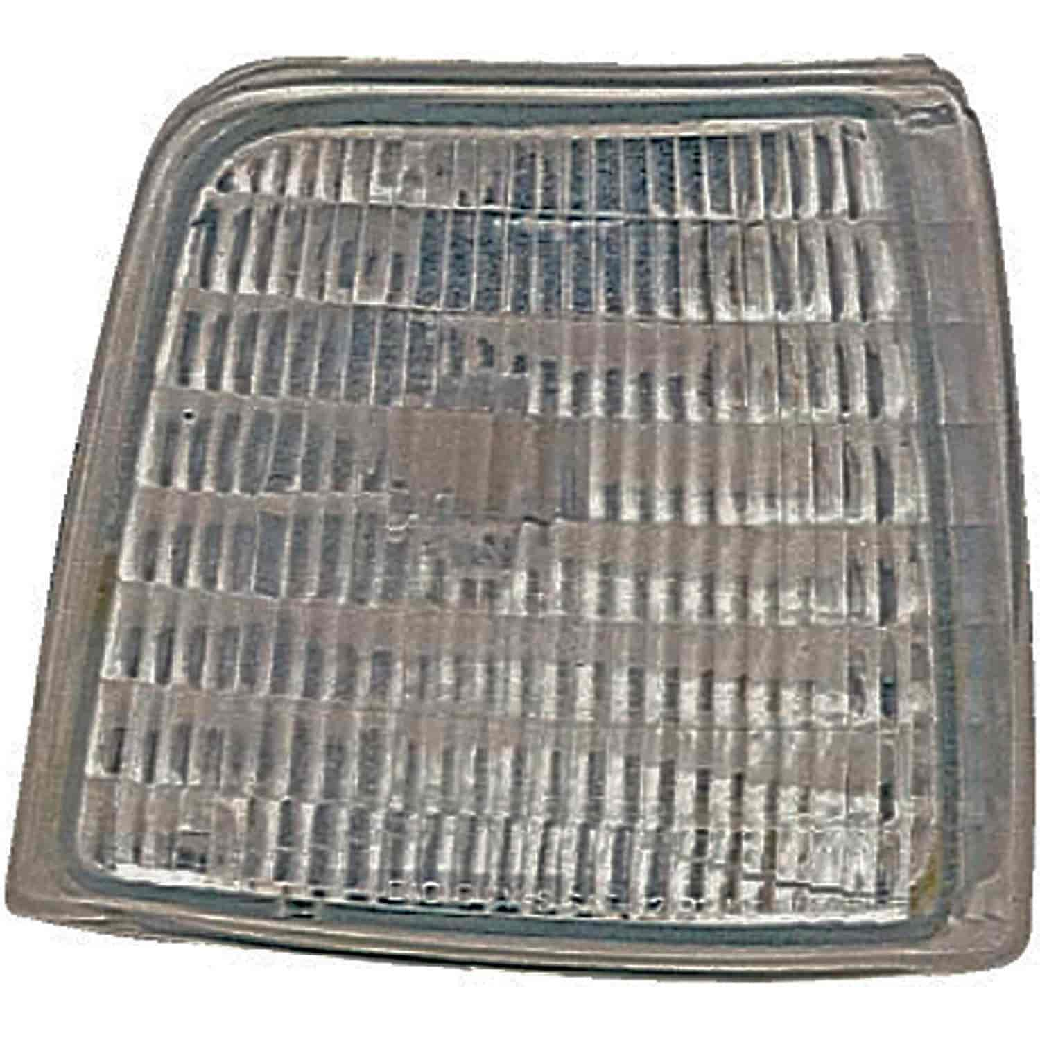 Side Marker Lamp Assembly