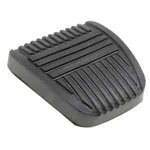 Brake/Clutch Pedal Pad 1971-2006 Toyota, 1990-1997 Lexus