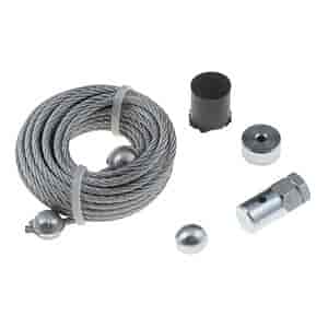 Brake Cable Repair Kit Universal