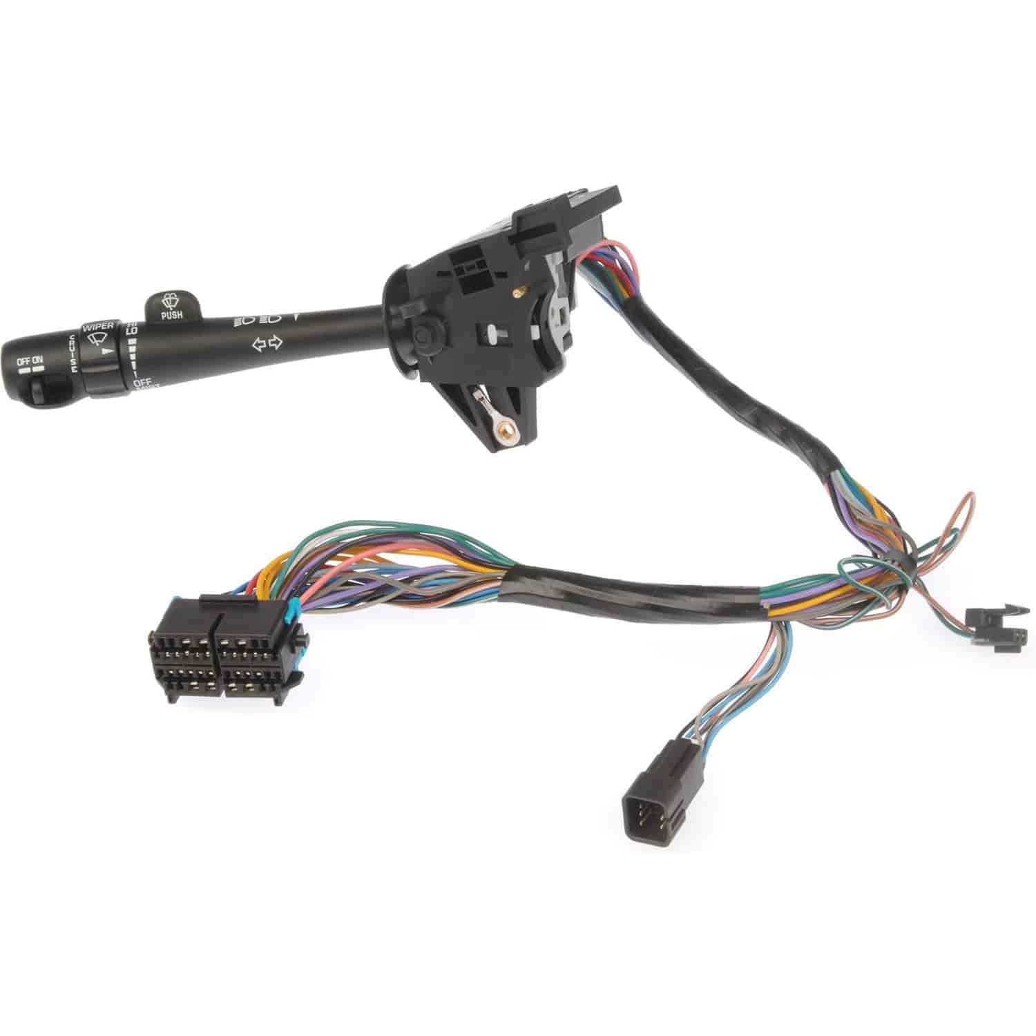 Multifunction Switch Assembly