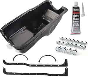 Stock Replacement Oil Pan Kit 1980-96 Bronco, F-Series Truck, E-Series Van 5.0L