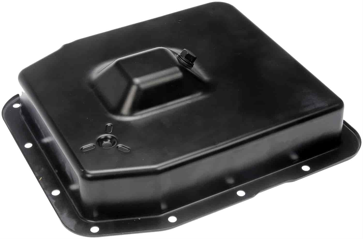 Replacement Transmission Pan with Drain Plug Ford/Lincoln/Mercury