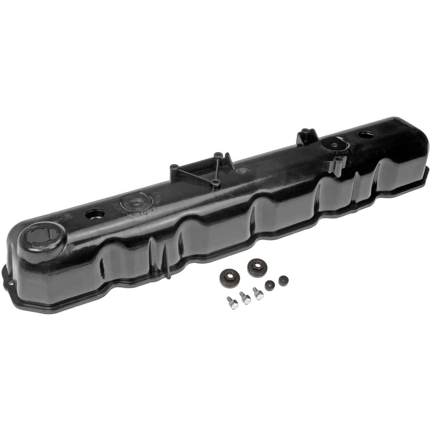 Valve Cover Kit - Does Not Include Gasket