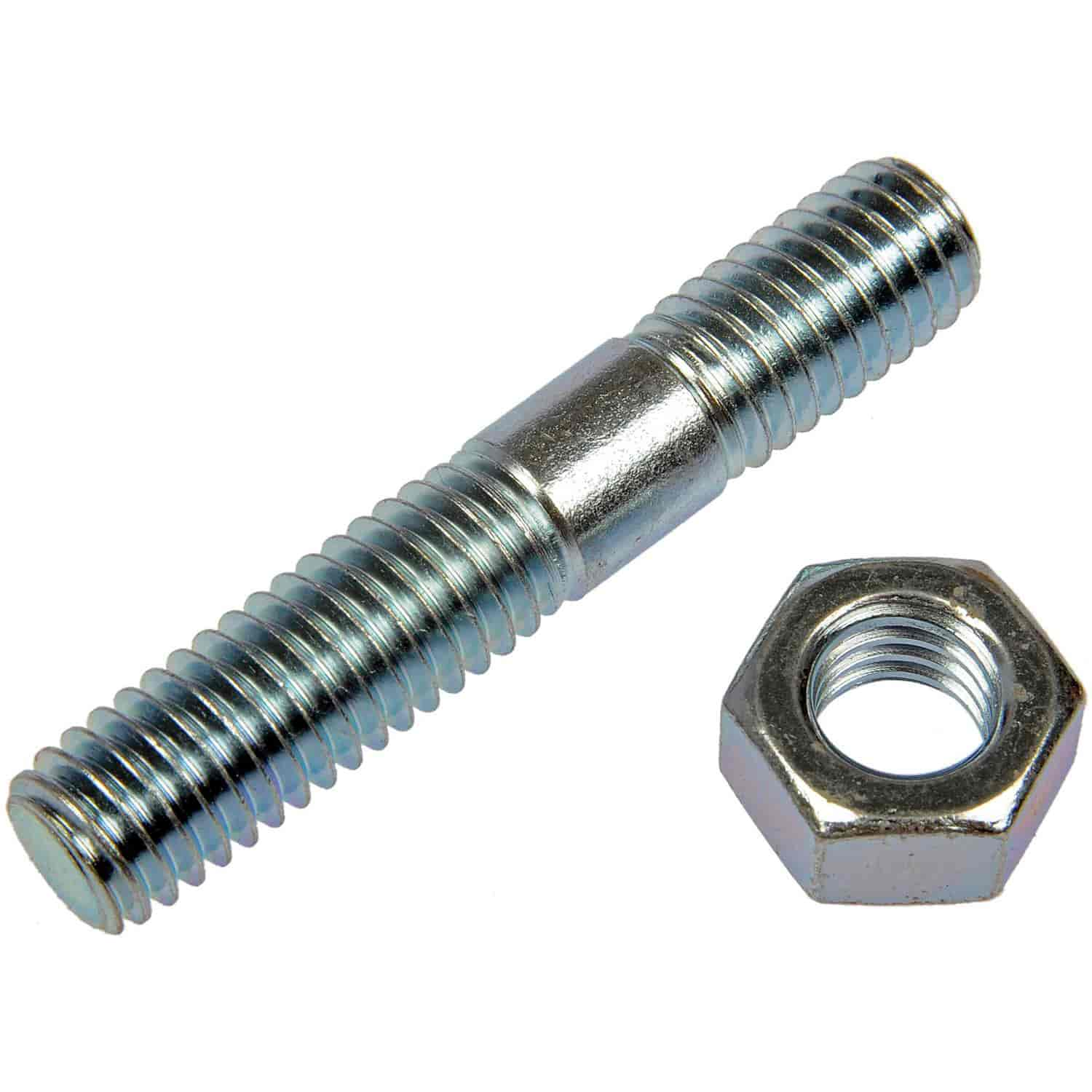 STUD DBEND 7/16-14X2-1/2