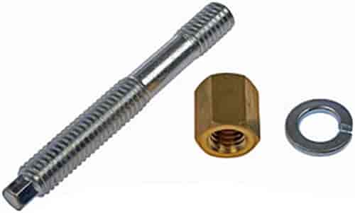 Double Ended Stud 3/16"-16 x 1-5/8" / 3/8"-16 x 3-1/4" 3/pkg