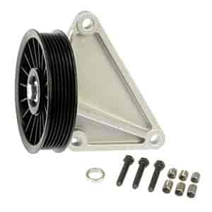A/C Eliminator Pulley 1991-95 Jeep 2.5/4.0L