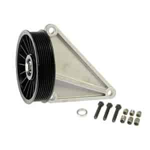 A/C Eliminator Pulley 1993-2002 Jeep/Dodge truck 3.9/5.2/5.9/8.0L
