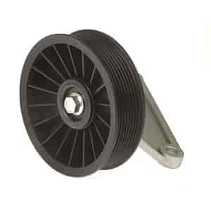 A/C Eliminator Pulley 1997-2003 Ford truck 4.6/5.4/6.8L